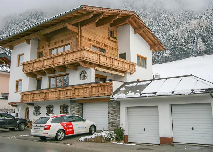 Apartment Haus Wurm