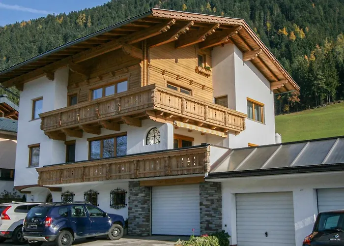 Apartment Haus Wurm